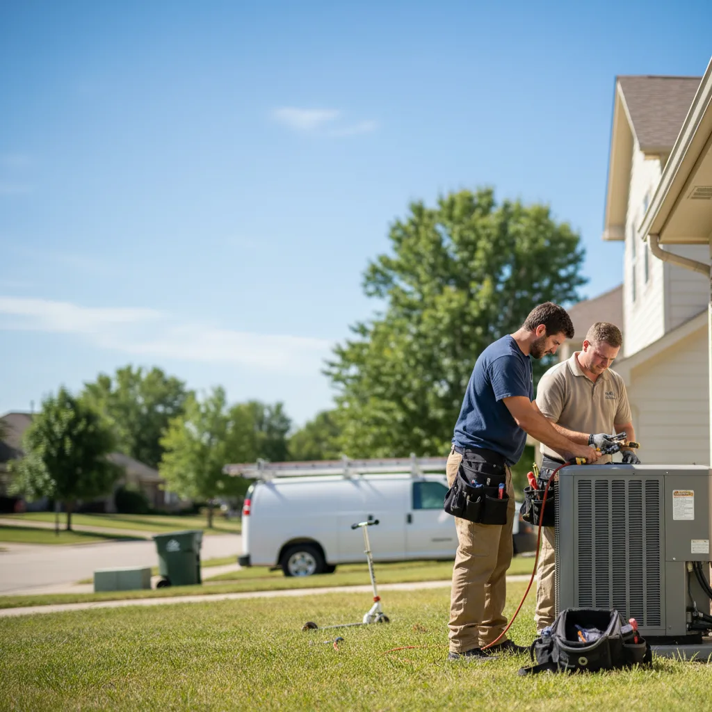 AC Repair in Maumee